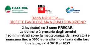 La Guida - Moretta, precarietà al pastificio Rana: lavoratori in presidio