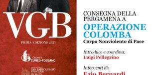 La Guida - Sabato il conferimento del Premio Vassallo Ghibaudo Bernardi