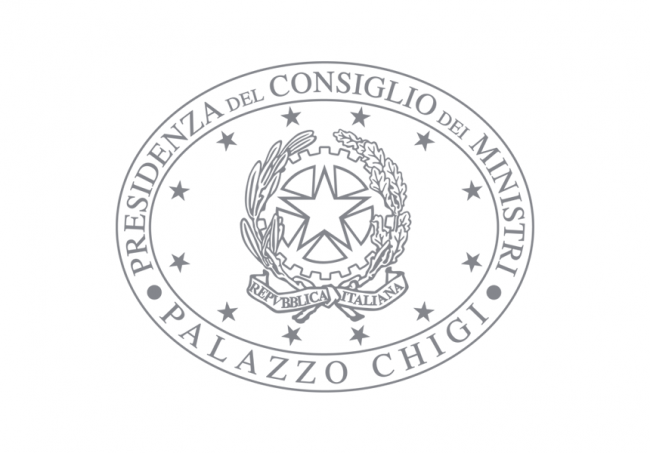 Logo Presidenza Consiglio dei Ministri