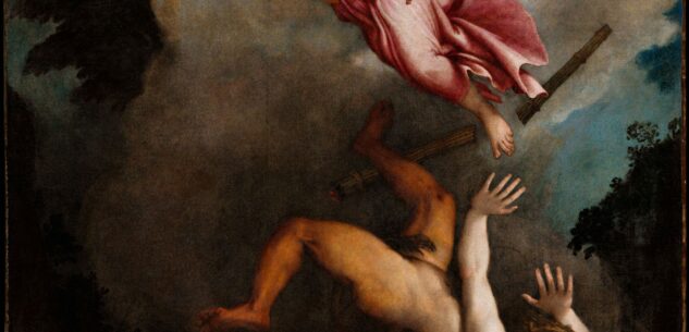 La Guida - I capolavori di Lotto e Tibaldi a Cuneo con il San Michele che scaccia Lucifero