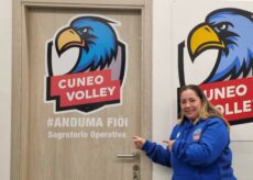 La Guida - Operativa la Segreteria Fiöi del Cuneo Volley