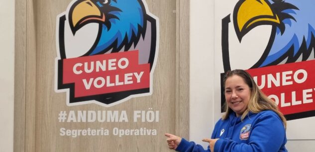 La Guida - Operativa la Segreteria Fiöi del Cuneo Volley