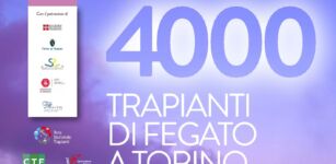 La Guida - Una giornata per celebrare i 4.000 trapianti di fegato a Torino