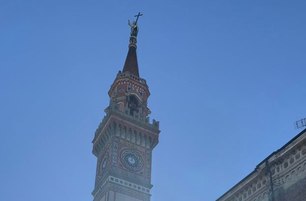 campanile Sacro Cuore
