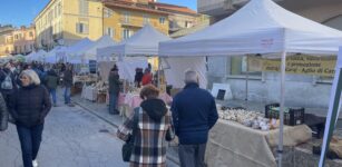 La Guida - Caraglio, vent’anni di Fiera Aj a Caraj e terza Sagra della Bagna cauda