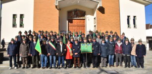 La Guida - Borgo San Dalmazzo, festa del Gruppo Alpini