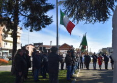La Guida - Alpini in festa in Valle Bronda per il 45° di fondazione del Gruppo