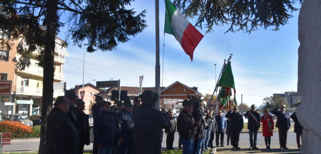 La Guida - Alpini in festa in Valle Bronda per il 45° di fondazione del Gruppo