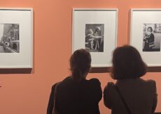 La Guida - Le mostre “Inge Morath. L’occhio e l’anima” e “Fotografia è donna” a sostegno delle donne vittime di violenza