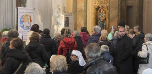 La Guida - Cuneo, in Cattedrale la Madonna Pellegrina di Lourdes