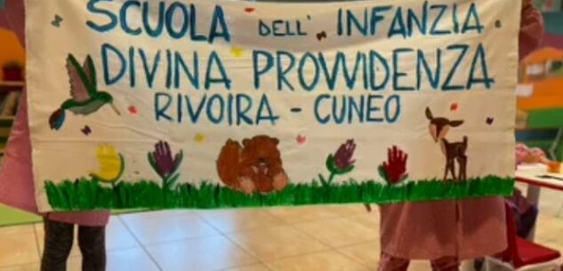 La Guida - I bambini dell’Asilo di Rivoira si preparano all’incontro con Papa Francesco