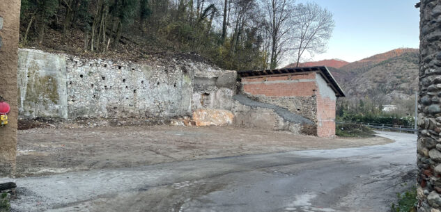 La Guida - Valgrana, una nuova piazza in via Sant’Anna