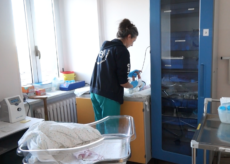 La Guida - All’ospedale di Cuneo nascono 5 neonati al giorno (video)