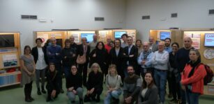 La Guida - Da Mantova e Rovereto in visita studio a Cuneo