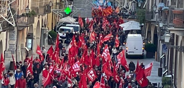 La Guida - Sciopero generale contro la legge di bilancio