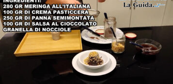 La Guida - Semifreddo al cioccolato (video)