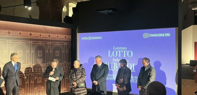 La Guida - I capolavori di Lotto e Tibaldi si svelano al pubblico (video)