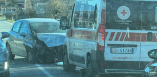 La Guida - Incidente stradale alle porte di Caraglio