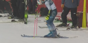 La Guida - Bassino fuori nel gigante di Saalbach