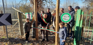 La Guida - Dal Vescovile alla Cascina della Nova: inaugurato a Mondovì un nuovo sentiero