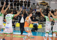 La Guida - Volley A2/M, Cuneo esulta al tie-break in casa di Porto Viro (2-3)