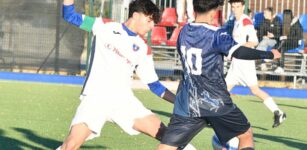 La Guida - Sfide spettacolari e ricche di reti nel calcio giovanile