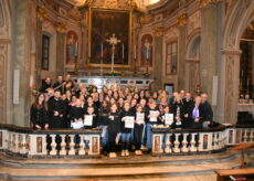 La Guida - Roccavione, concerto di Santa Cecilia