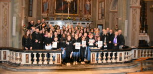 La Guida - Roccavione, concerto di Santa Cecilia