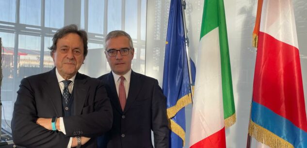 La Guida - Gian Paolo Coscia confermato alla presidenza di Unioncamere Piemonte