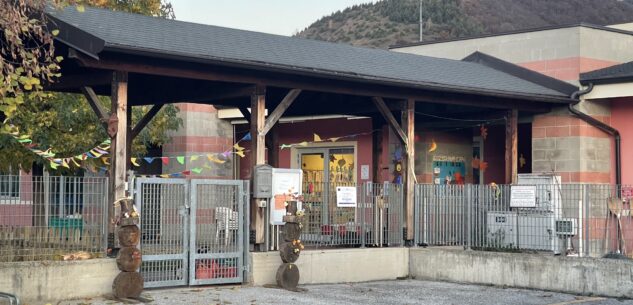 La Guida - Valgrana, la scuola dell’infanzia apre le porte a famiglie e bambini