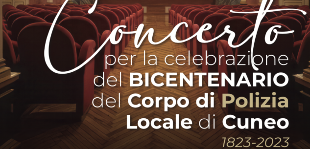La Guida - Concerto per il bicentenario della Polizia Locale di Cuneo