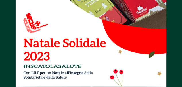 La Guida - Solidarietà e salute con i regali di Natale della Lilt Cuneo