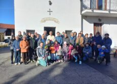 La Guida - Borgo, festa alla cappella di Sant’Andrea