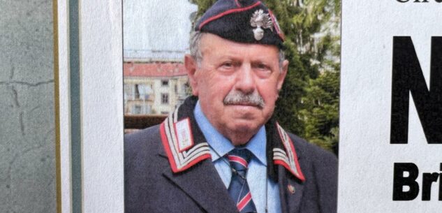 La Guida - A 83 anni muore il carabiniere in congedo Nicola Barbabella
