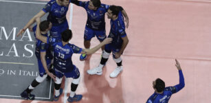 La Guida - Cuneo Volley, Battocchio: “Buoni i numeri e l’atteggiamento, ora testa a Reggio Emilia” (VIDEO)