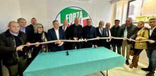 La Guida - Forza Italia ora ha una sede provinciale a Cuneo