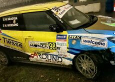 La Guida - Rally di Monza, il fango costringe al ritiro Giordano e Siragusa