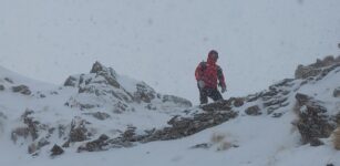 Escursionisti dispersi in alta valle Stura, ricerche sospese La Guida - Escursionisti dispersi in alta valle Stura, ricerche sospese