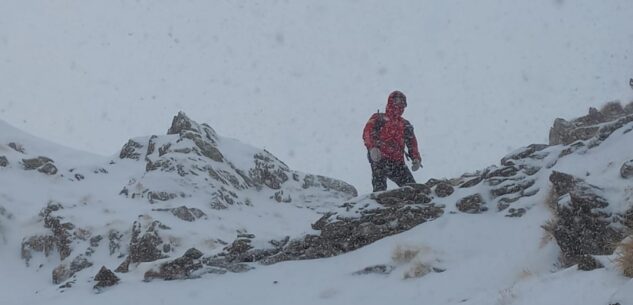 La Guida - Escursionisti dispersi in alta valle Stura, ricerche sospese