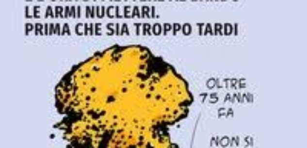 La Guida - Disarmo nucleare, se ne parla al cinema Lanteri di Cuneo