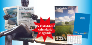 La Guida - È tempo di abbonarsi alla Guida, agenda e calendario in omaggio