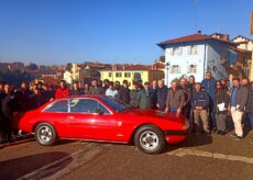 La Guida - È una Ferrari 365 GT4 2+2 la vettura scelta per il progetto “Restauro Auto d’Epoca”