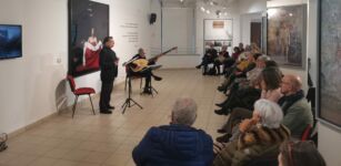 La Guida - Busca, iniziativa a casa Francotto nell’ambito della mostra “L’altra metà. La Donna nell’arte”