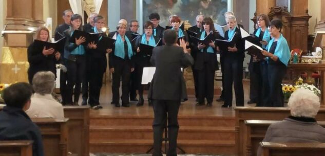 La Guida - Boves, concerto natalizio con il coro “Armonia della Parola”