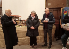 La Guida - Boves, tornano i “Presepi in Santa Croce”