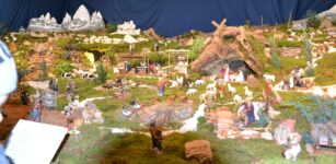 La Guida - Nella parrocchia di Busca spunta il presepe meccanico