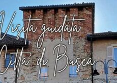 La Guida - Domenica 10 dicembre visita guidata per le vie di Busca