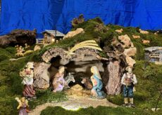 La Guida - Gesù Bambino in diversi presepi della valle Varaita (foto)