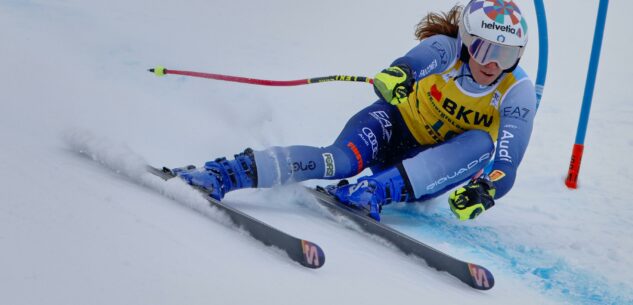 La Guida - Marta Bassino al via nella discesa libera a Sankt Moritz dopo il 7° posto nel Super G