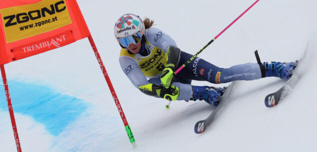 La Guida - Sci: sesto posto per Marta Bassino nel super G di Cortina